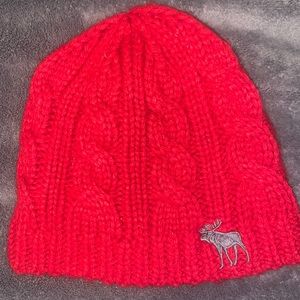 A&F beanie
